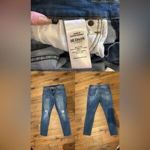 Hudson Jeans. Size 29.